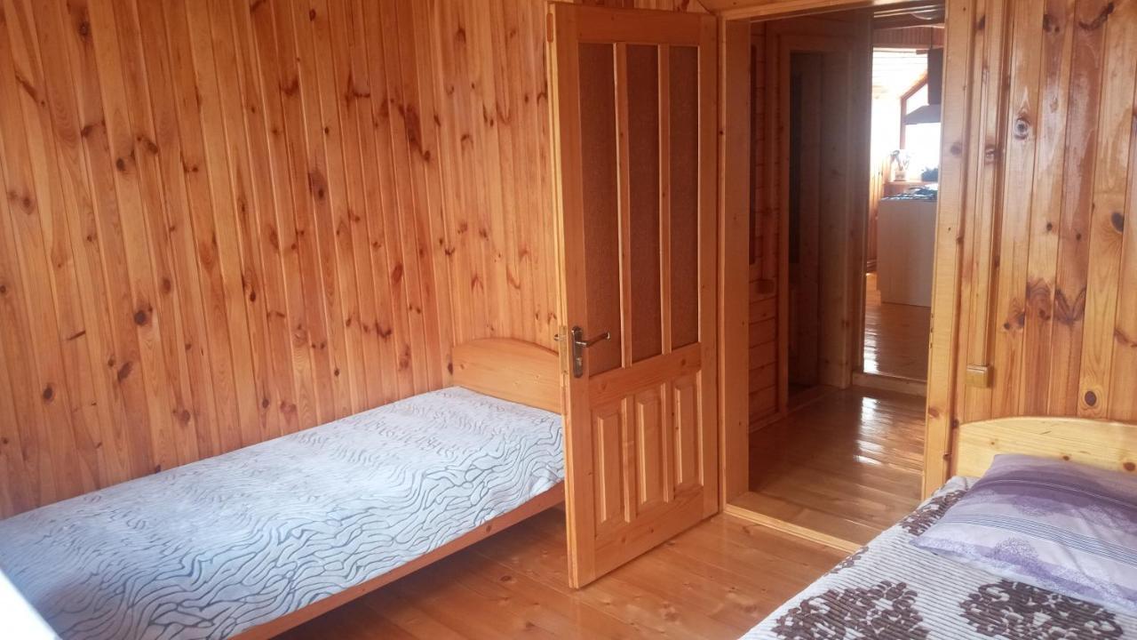 Біля Лісу Lejlighed Slavske Eksteriør billede