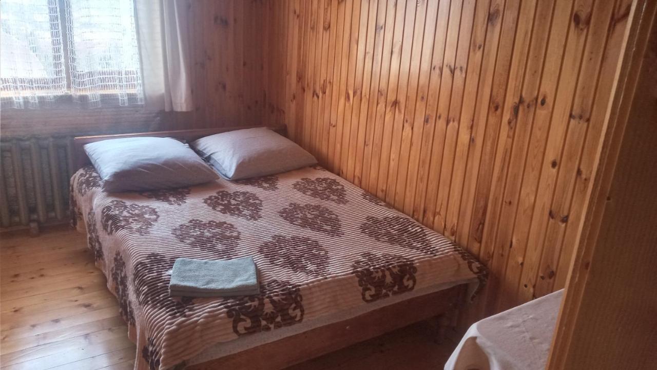 Біля Лісу Lejlighed Slavske Eksteriør billede